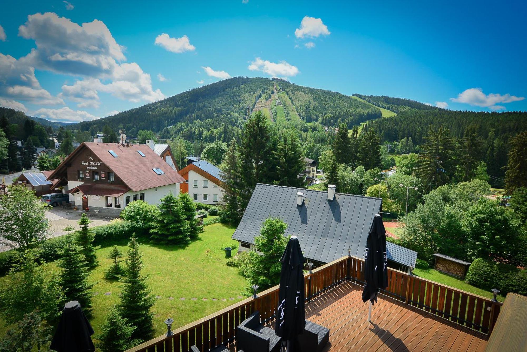Hotel Friuli ฮาร์ราคอฟ ภายนอก รูปภาพ