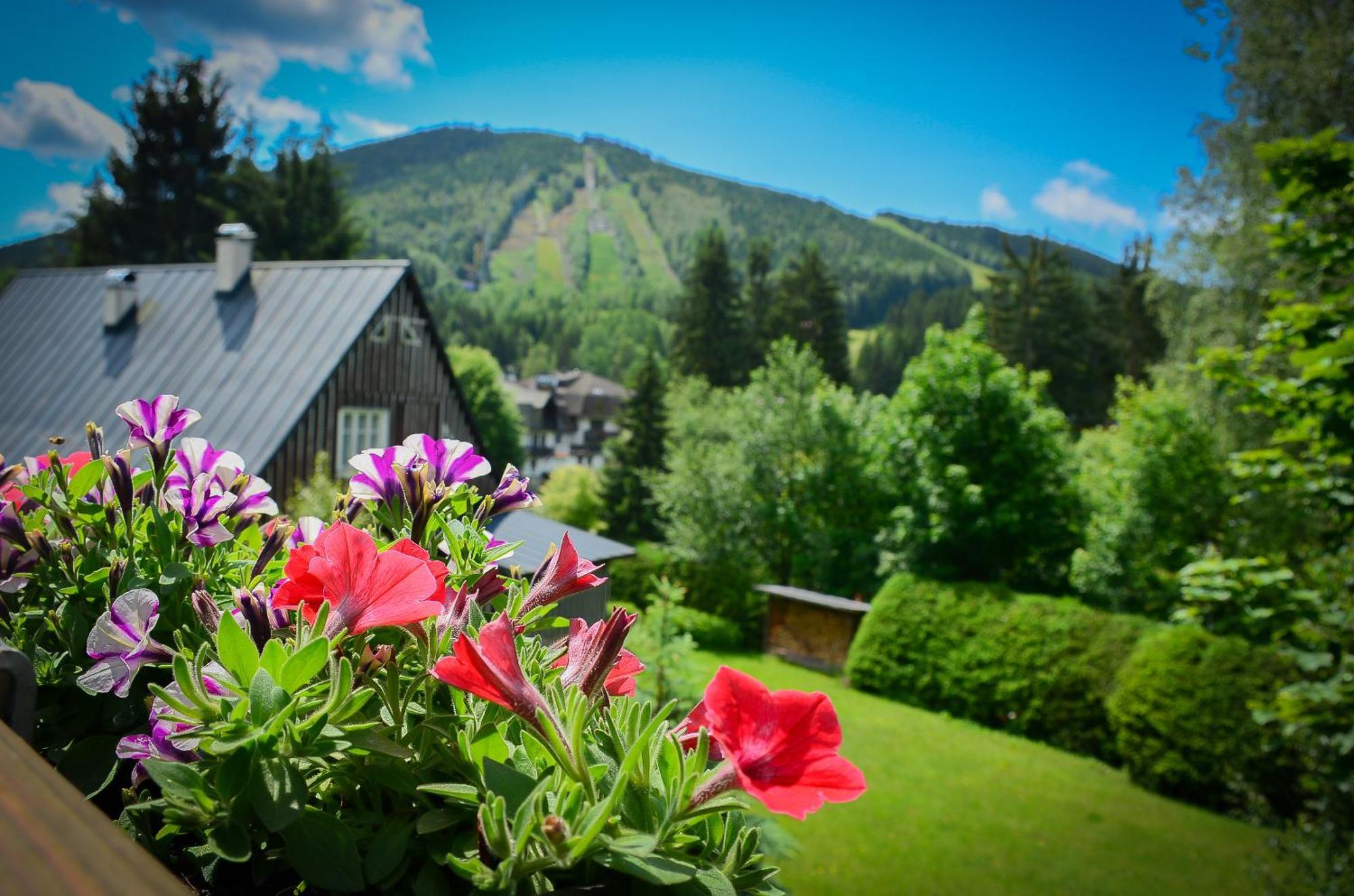 Hotel Friuli ฮาร์ราคอฟ ภายนอก รูปภาพ